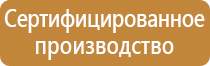 план эвакуации на оргстекле