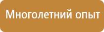 специальные знаки безопасности